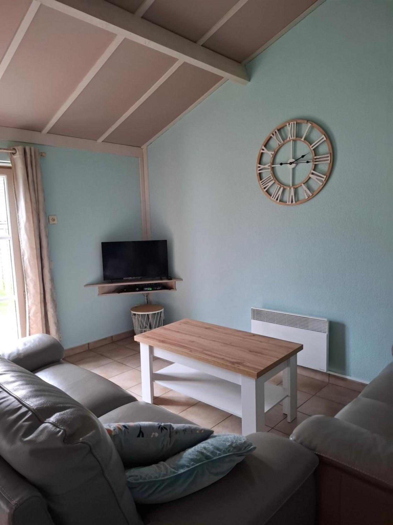 Maison De Dunes 布列登 外观 照片