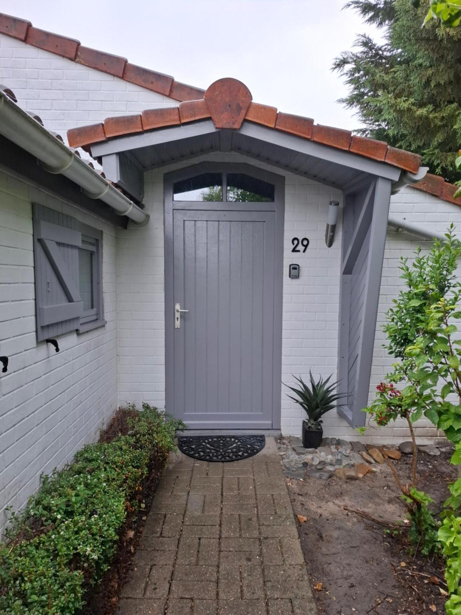 Maison De Dunes 布列登 外观 照片