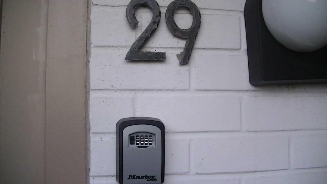Maison De Dunes 布列登 外观 照片
