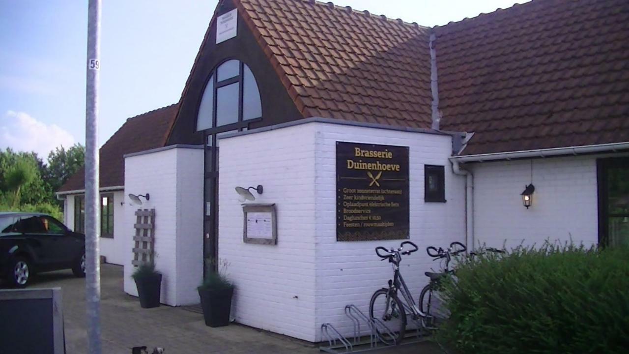 Maison De Dunes 布列登 外观 照片