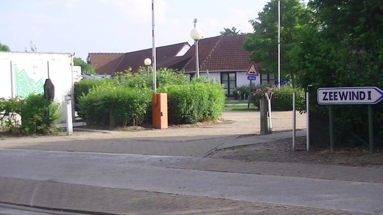 Maison De Dunes 布列登 外观 照片