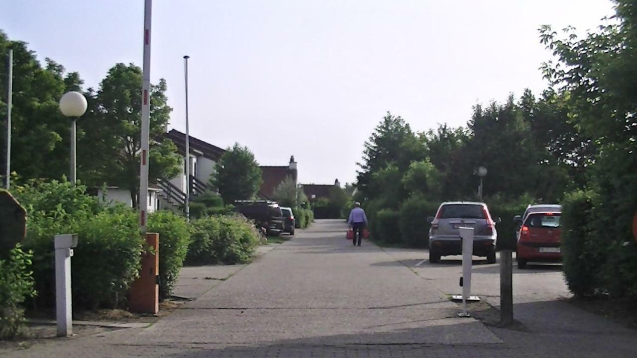Maison De Dunes 布列登 外观 照片