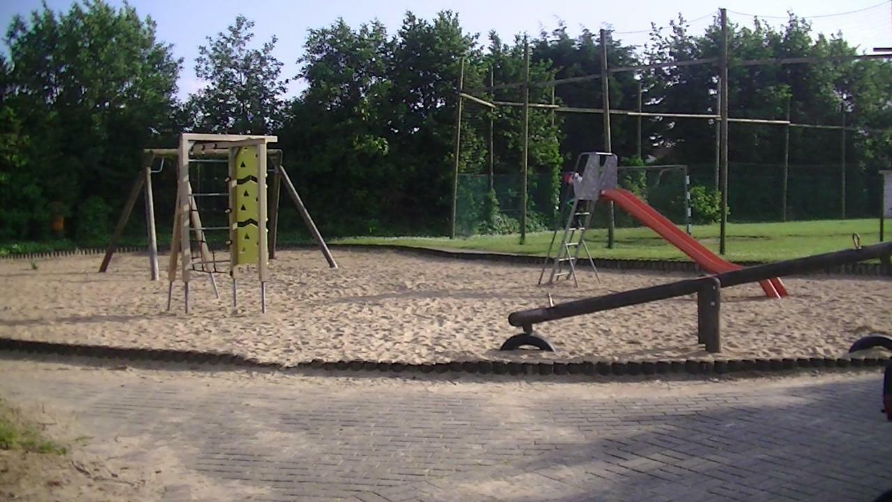 Maison De Dunes 布列登 外观 照片