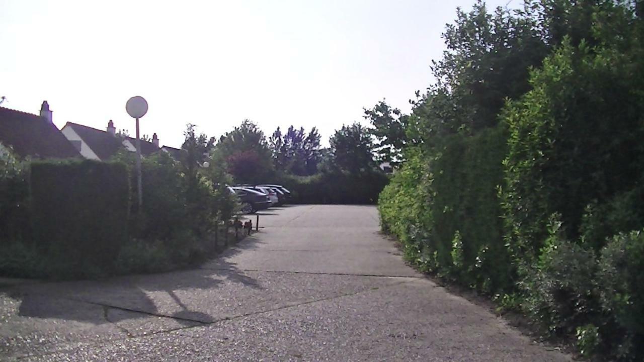 Maison De Dunes 布列登 外观 照片