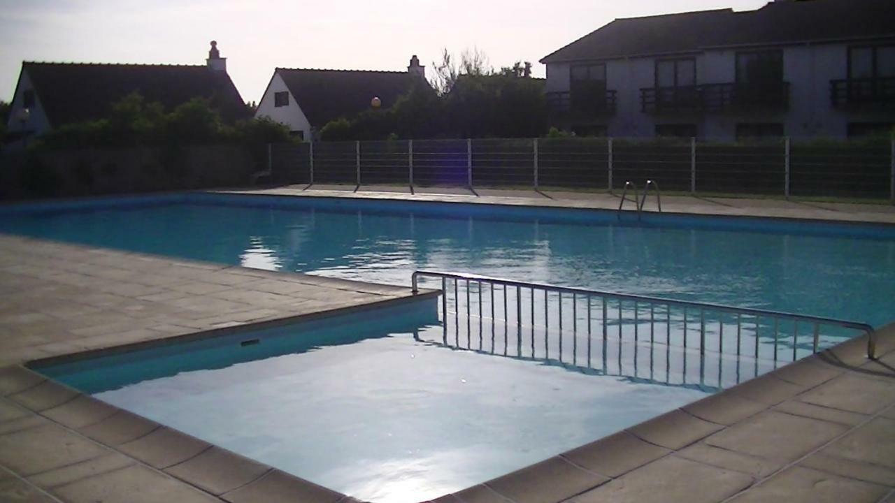 Maison De Dunes 布列登 外观 照片