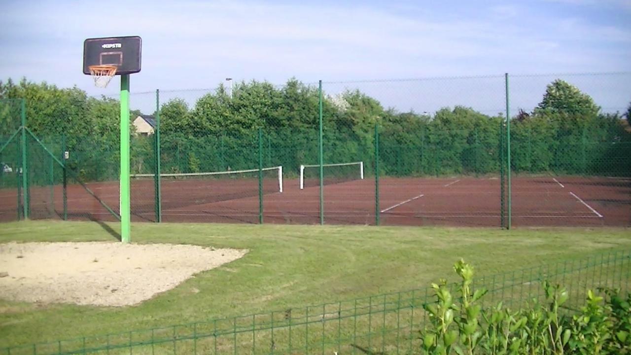 Maison De Dunes 布列登 外观 照片
