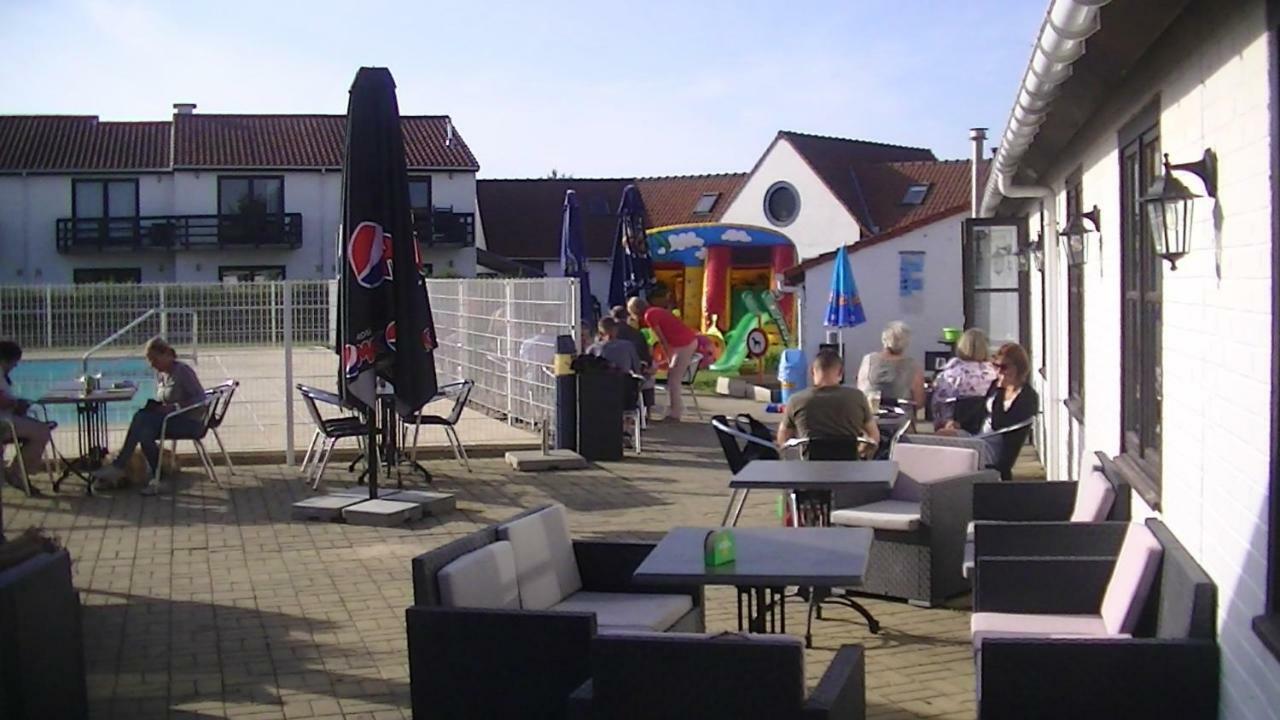 Maison De Dunes 布列登 外观 照片